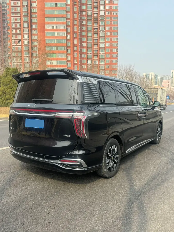 2023 HongQi HQ9 2.0T 252HP L4 8AT,autocango,china used car exporter,china ev exporter,chinese used car exporter,chinese used ev exporter