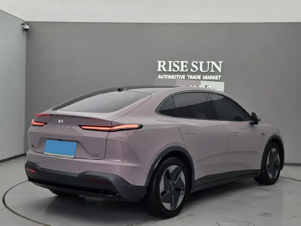 2024 ONVO L60 BEV 60KWH,autocango,china used car exporter,china ev exporter,chinese used car exporter,chinese used ev exporter