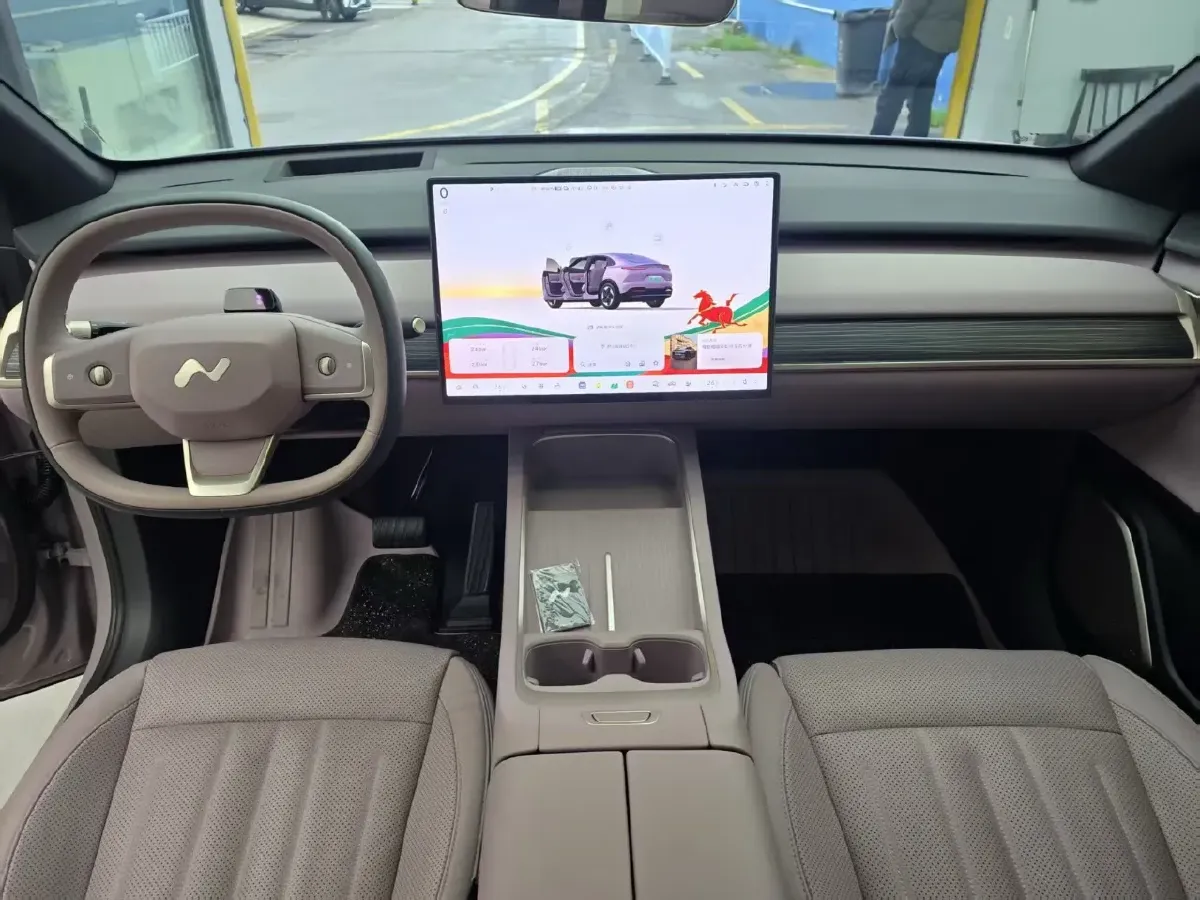 2024 ONVO L60 BEV 60KWH,autocango,china used car exporter,china ev exporter,chinese used car exporter,chinese used ev exporter