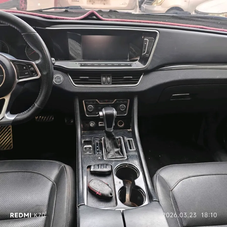 2017 Zotye T600 Coupe 1.5T 156HP L4 6AT,autocango,china used car exporter,china ev exporter,chinese used car exporter,chinese used ev exporter