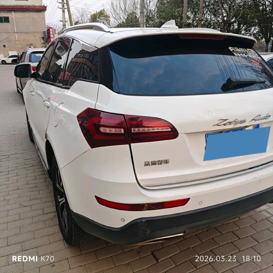 2017 Zotye T600 Coupe 1.5T 156HP L4 6AT,autocango,china used car exporter,china ev exporter,chinese used car exporter,chinese used ev exporter