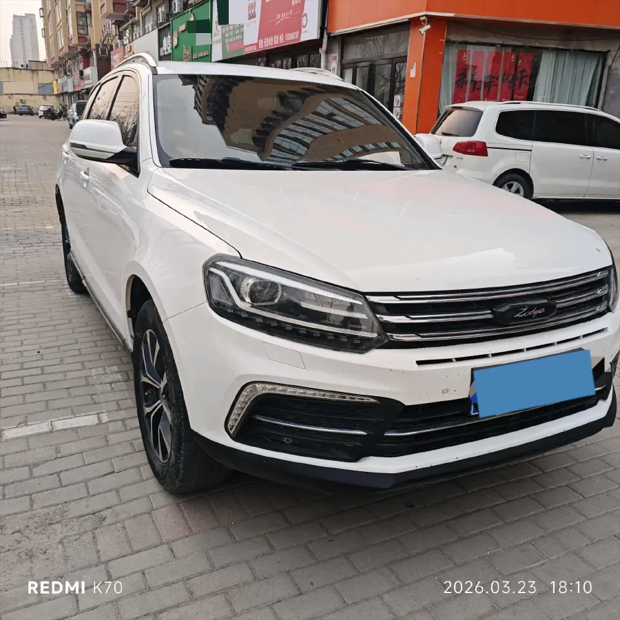 2017 Zotye T600 Coupe 1.5T 156HP L4 6AT,autocango,china used car exporter,china ev exporter,chinese used car exporter,chinese used ev exporter