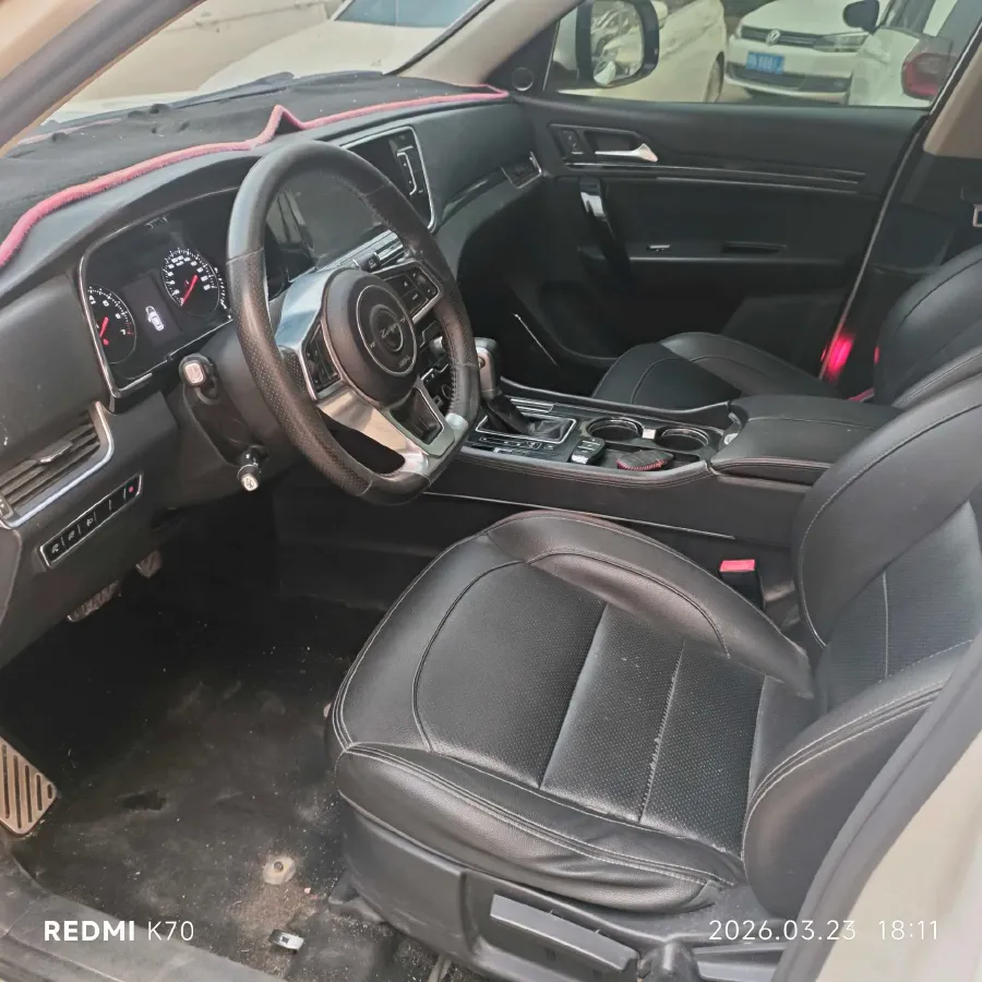 2017 Zotye T600 Coupe 1.5T 156HP L4 6AT,autocango,china used car exporter,china ev exporter,chinese used car exporter,chinese used ev exporter