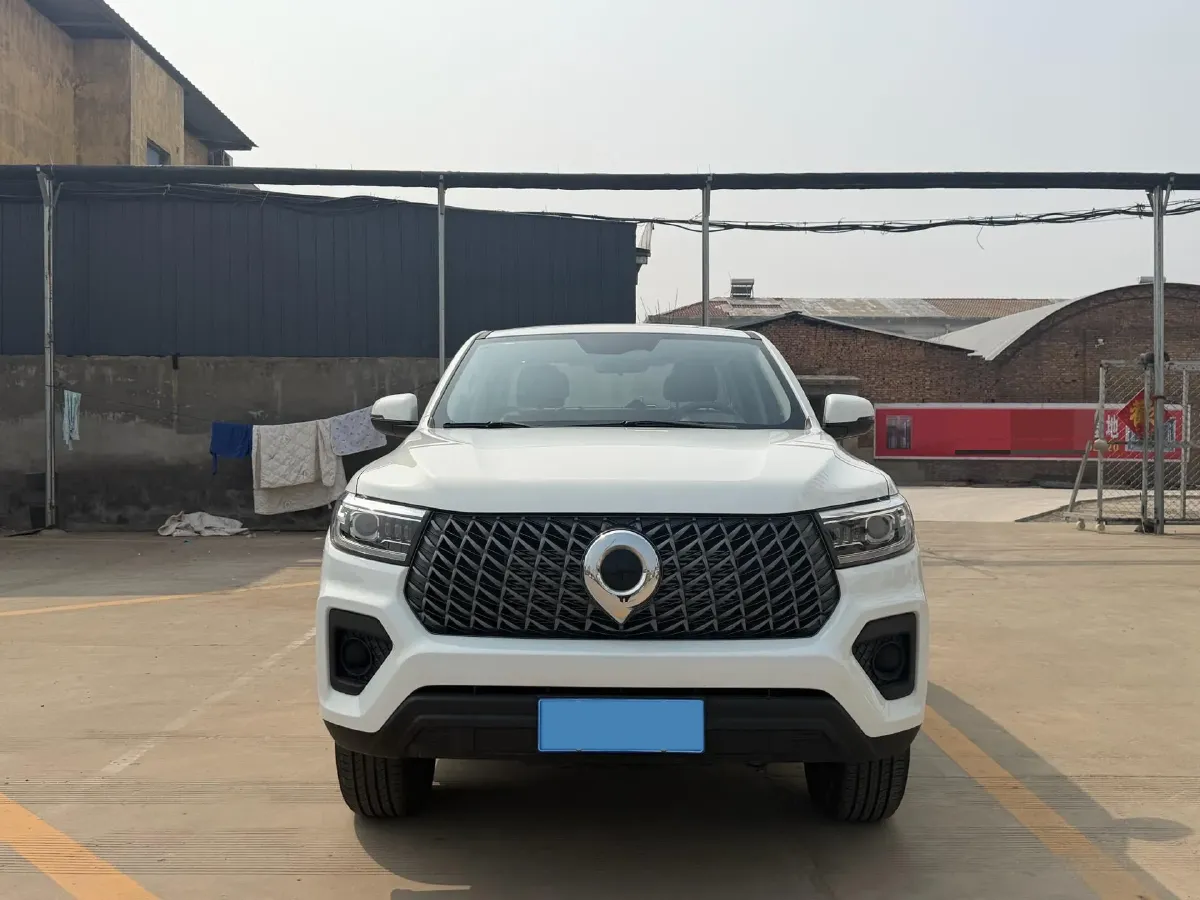 2024 Great Wall Poer 2.4T 186HP L4 9AT,autocango,china used car exporter,china ev exporter,chinese used car exporter,chinese used ev exporter