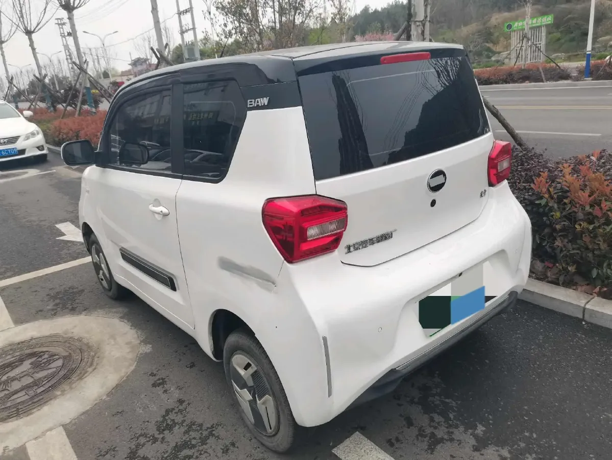 2022 BAW YuanBao BEV 9.6KWH,autocango,china used car exporter,china ev exporter,chinese used car exporter,chinese used ev exporter