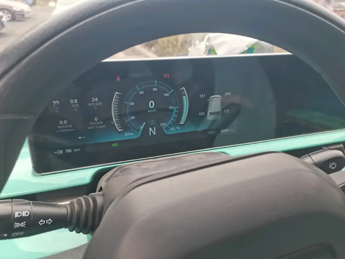 2022 BAW YuanBao BEV 9.6KWH,autocango,china used car exporter,china ev exporter,chinese used car exporter,chinese used ev exporter