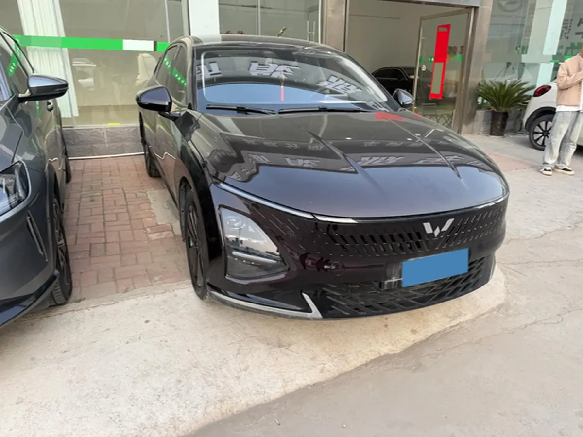 2024 WuLing XingGuang 1.5L 106HP L4 E-CVT PHEV 9.5KWH,autocango,china used car exporter,china ev exporter,chinese used car exporter,chinese used ev exporter
