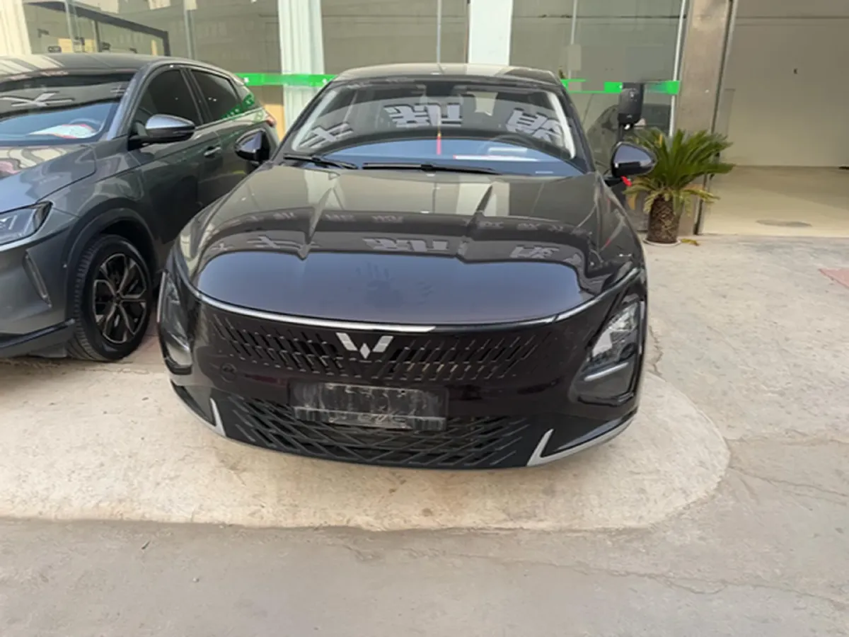 2024 WuLing XingGuang 1.5L 106HP L4 E-CVT PHEV 9.5KWH,autocango,china used car exporter,china ev exporter,chinese used car exporter,chinese used ev exporter