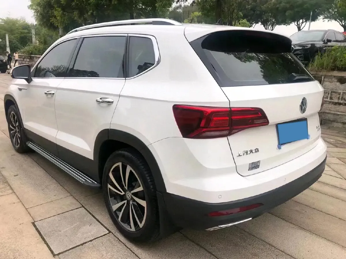 2021 Volkswagen Tharu 1.4T 150HP L4 7DCT,autocango,china used car exporter,china ev exporter,chinese used car exporter,chinese used ev exporter