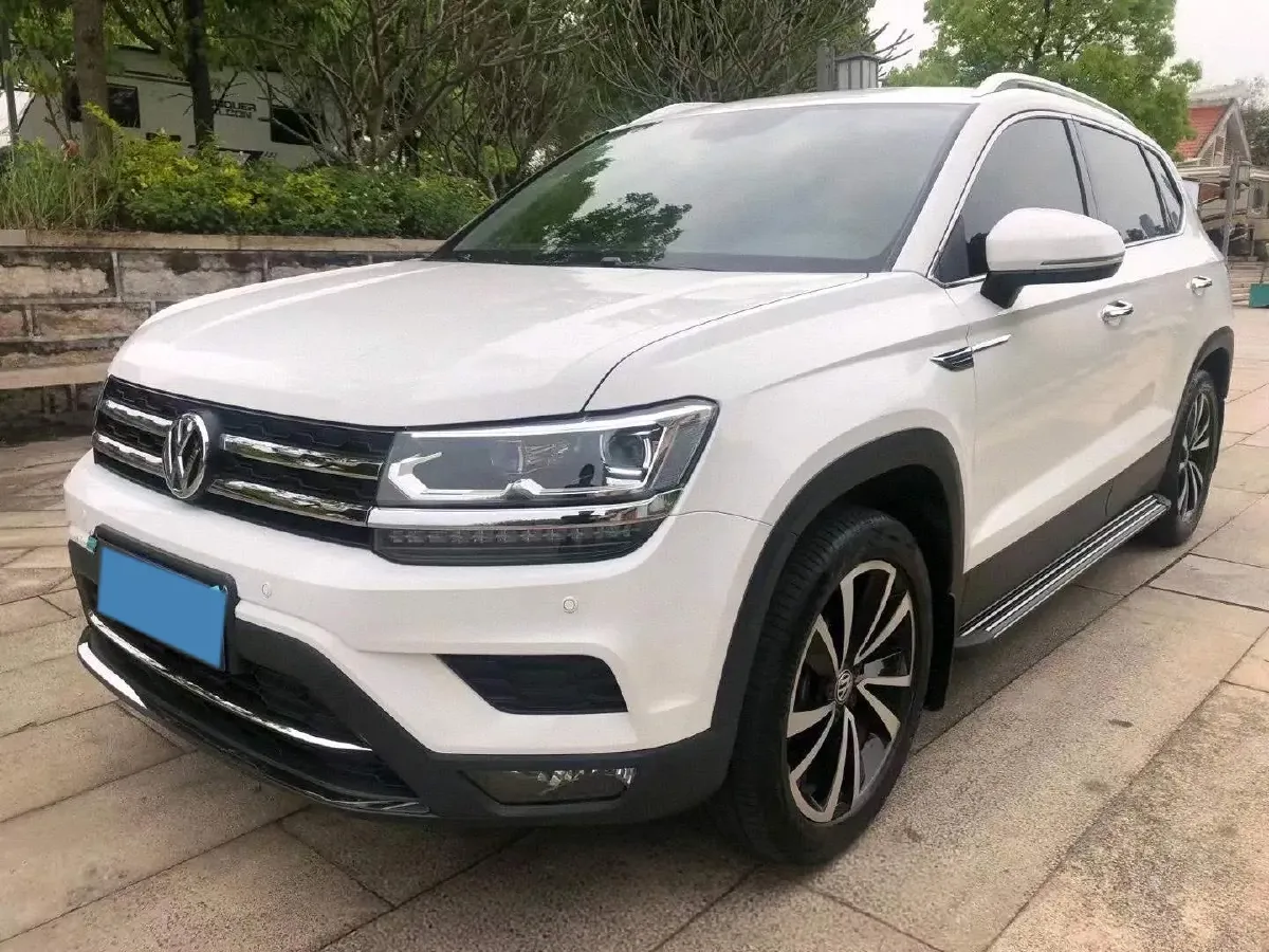 2021 Volkswagen Tharu 1.4T 150HP L4 7DCT,autocango,china used car exporter,china ev exporter,chinese used car exporter,chinese used ev exporter