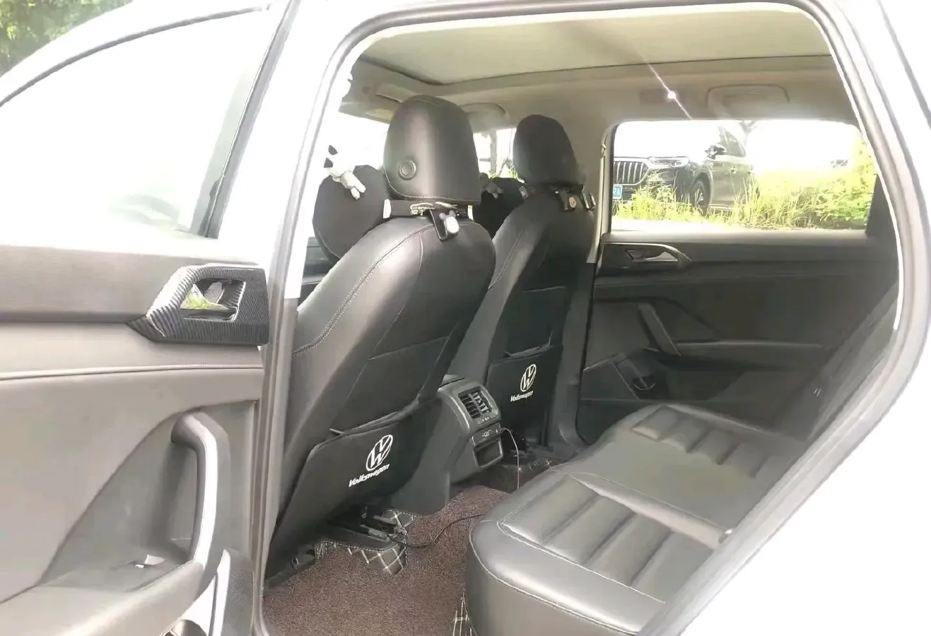 2021 Volkswagen Tharu 1.4T 150HP L4 7DCT,autocango,china used car exporter,china ev exporter,chinese used car exporter,chinese used ev exporter