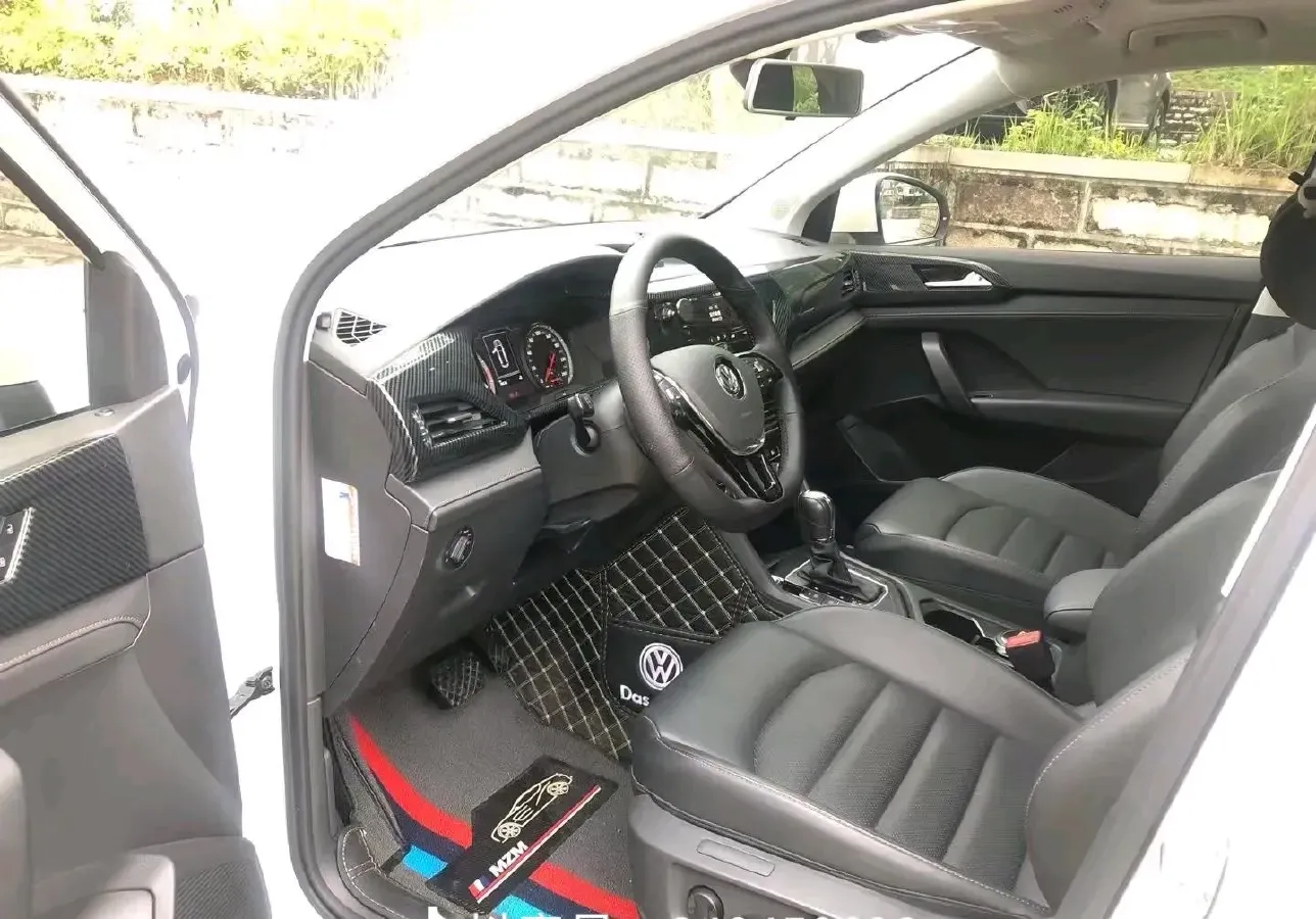 2021 Volkswagen Tharu 1.4T 150HP L4 7DCT,autocango,china used car exporter,china ev exporter,chinese used car exporter,chinese used ev exporter