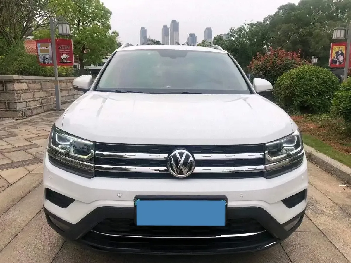 2021 Volkswagen Tharu 1.4T 150HP L4 7DCT,autocango,china used car exporter,china ev exporter,chinese used car exporter,chinese used ev exporter