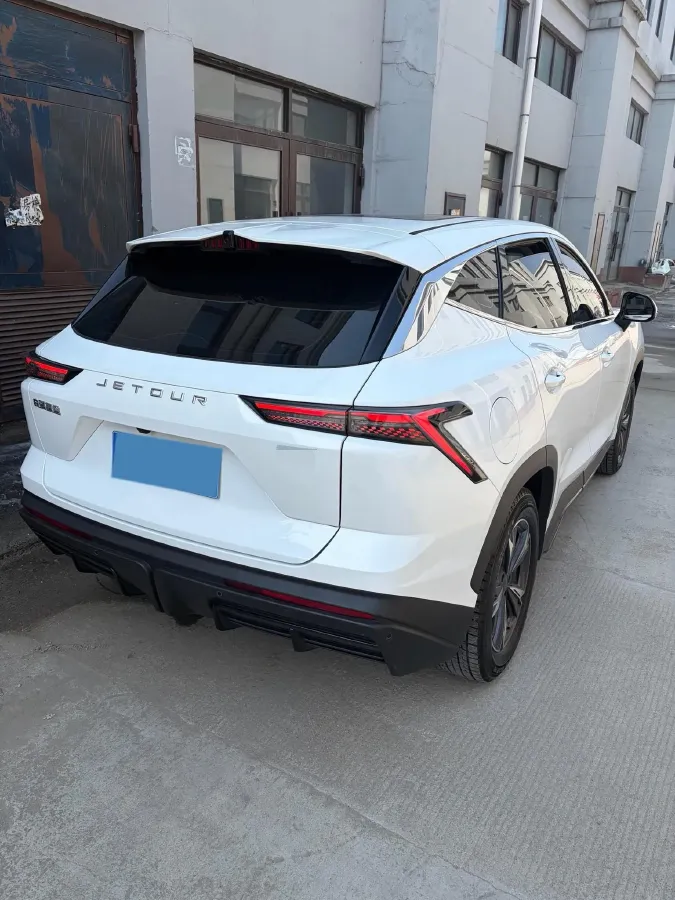 2023 Jetour DASHING 1.5T 156HP L4 6DCT,autocango,china used car exporter,china ev exporter,chinese used car exporter,chinese used ev exporter