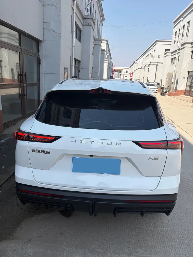 2023 Jetour DASHING 1.5T 156HP L4 6DCT,autocango,china used car exporter,china ev exporter,chinese used car exporter,chinese used ev exporter