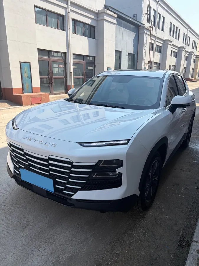 2023 Jetour DASHING 1.5T 156HP L4 6DCT,autocango,china used car exporter,china ev exporter,chinese used car exporter,chinese used ev exporter