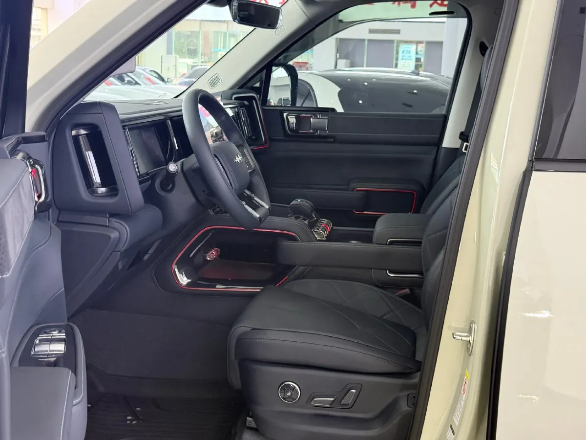 2023 FangChengBao Bao 5 1.5T 194HP L4 E-CVT PHEV 31.8KWH,autocango,china used car exporter,china ev exporter,chinese used car exporter,chinese used ev exporter