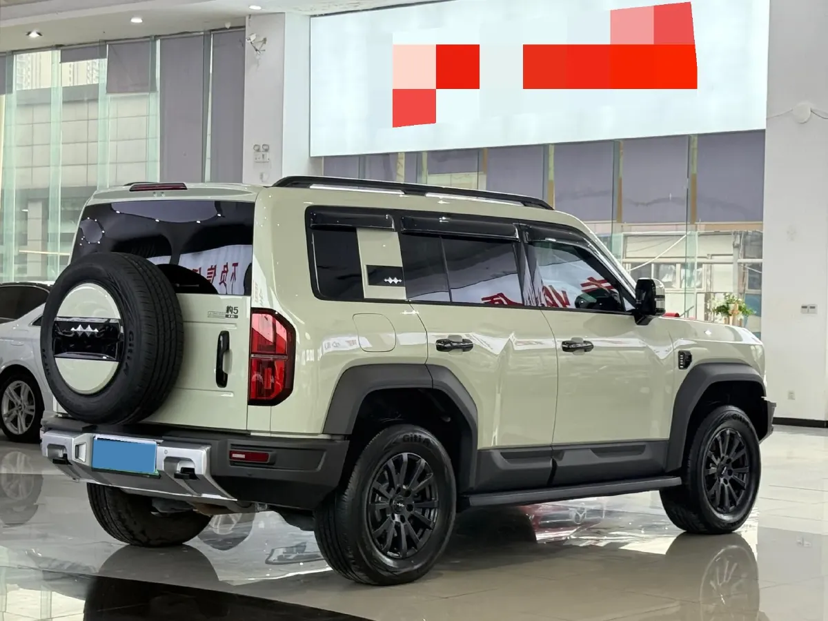 2023 FangChengBao Bao 5 1.5T 194HP L4 E-CVT PHEV 31.8KWH,autocango,china used car exporter,china ev exporter,chinese used car exporter,chinese used ev exporter