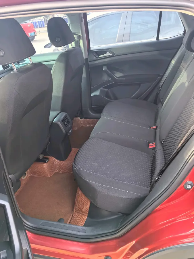 2021 Volkswagen Tacqua 1.5L 113HP L4 6AT,autocango,china used car exporter,china ev exporter,chinese used car exporter,chinese used ev exporter