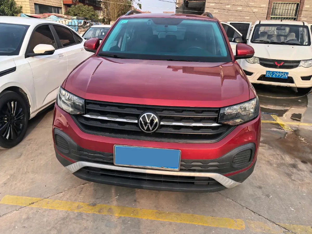 2021 Volkswagen Tacqua 1.5L 113HP L4 6AT,autocango,china used car exporter,china ev exporter,chinese used car exporter,chinese used ev exporter