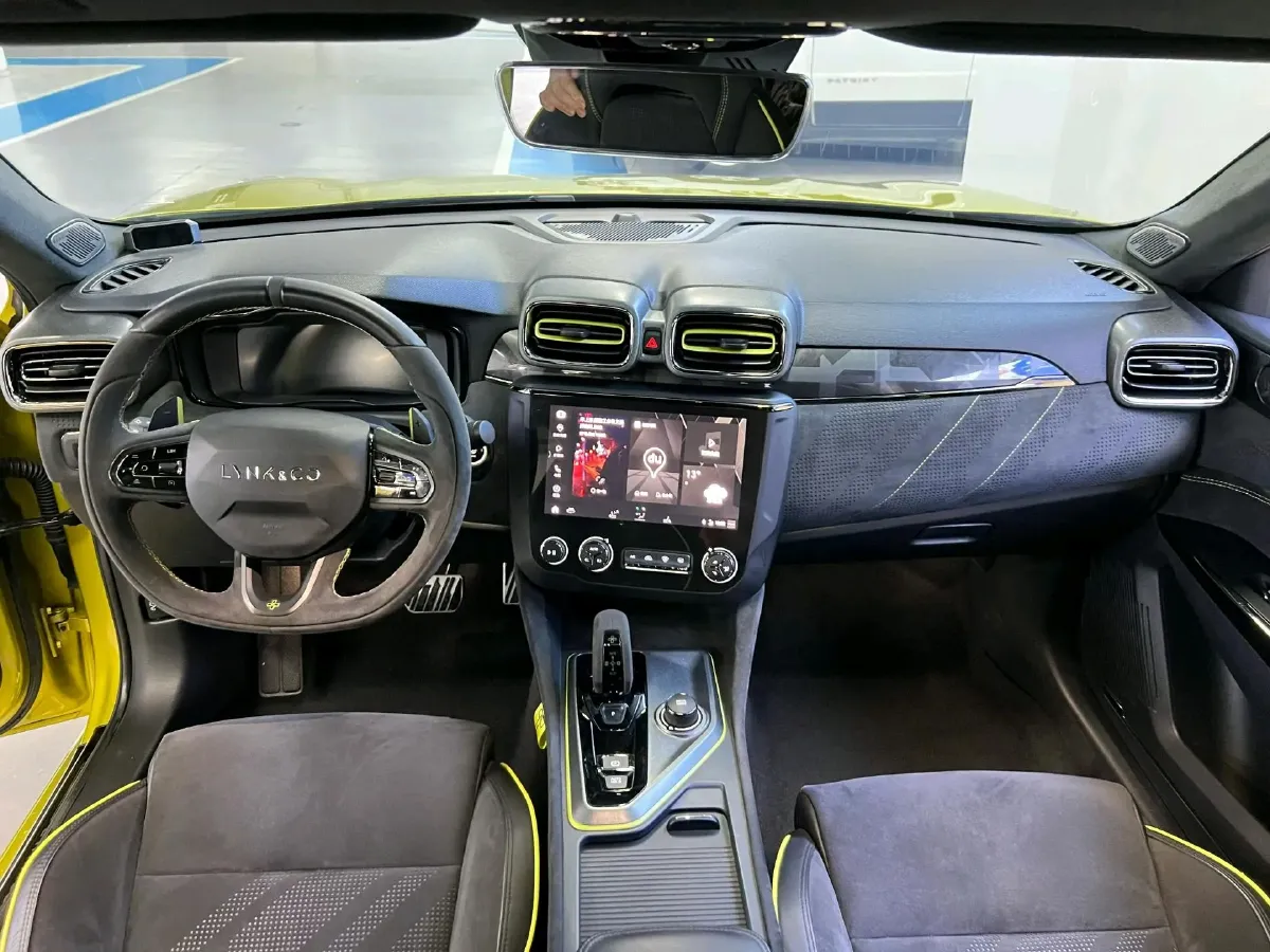 2020 LYNK&CO 03 2.0T 254HP L4 8AT,autocango,china used car exporter,china ev exporter,chinese used car exporter,chinese used ev exporter