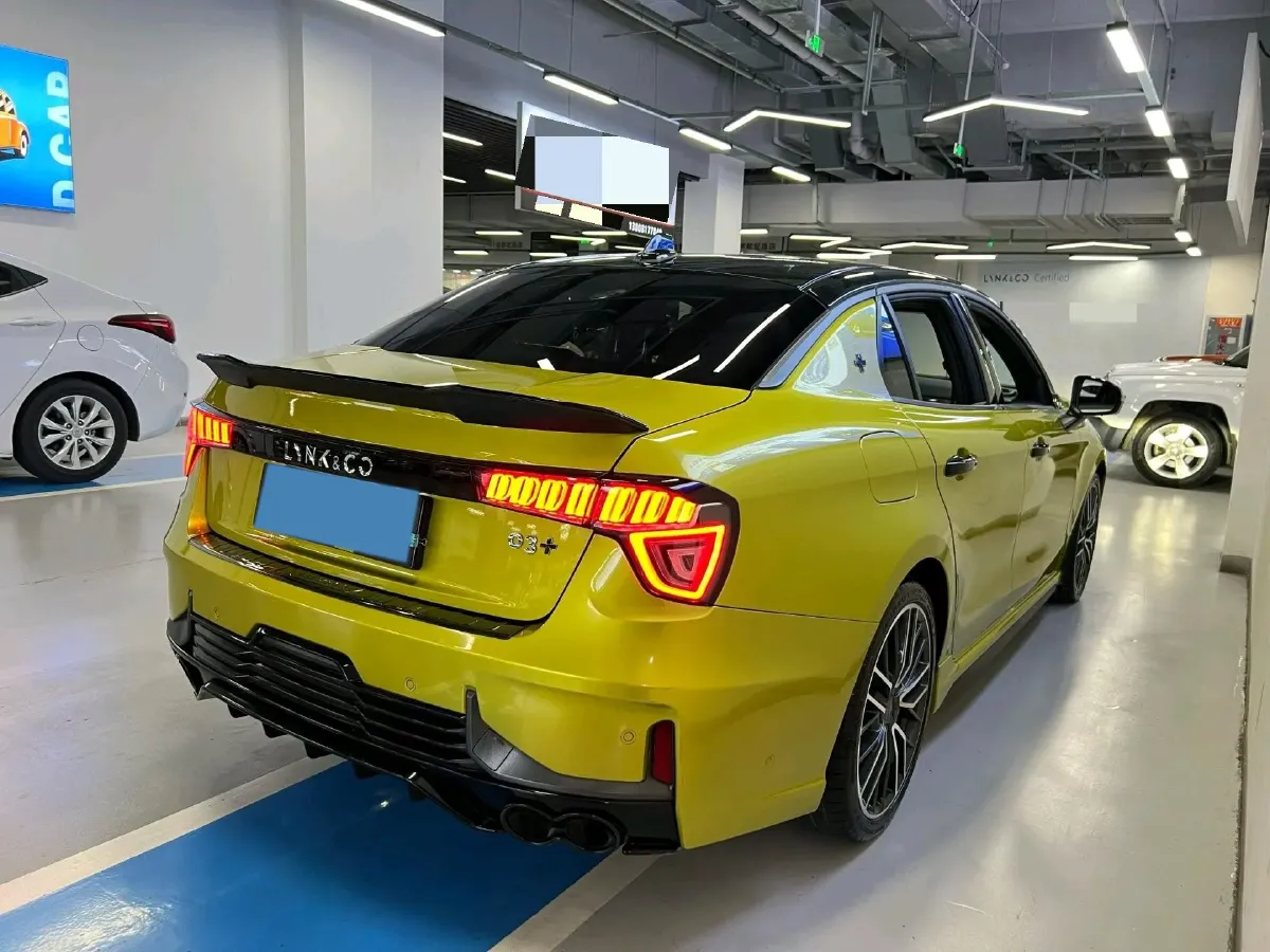 2020 LYNK&CO 03 2.0T 254HP L4 8AT,autocango,china used car exporter,china ev exporter,chinese used car exporter,chinese used ev exporter