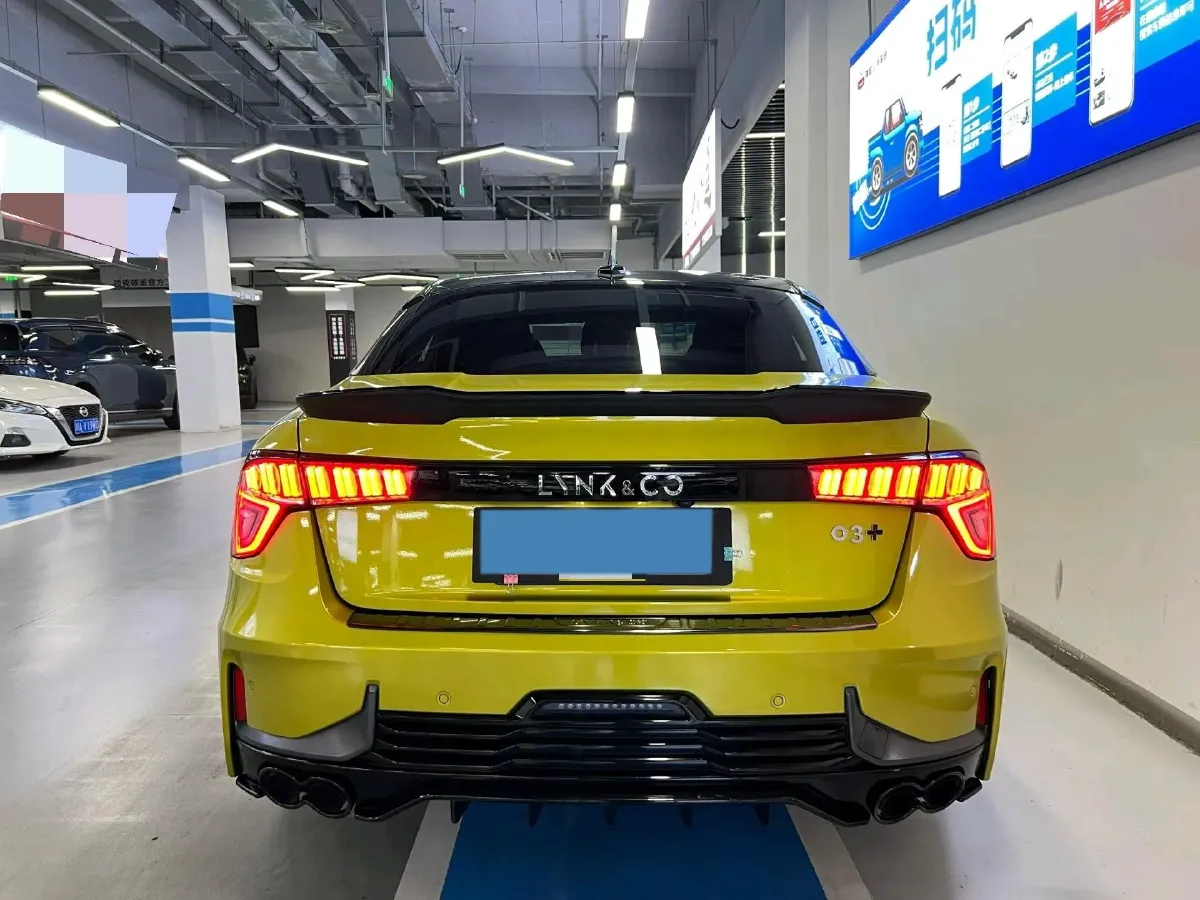 2020 LYNK&CO 03 2.0T 254HP L4 8AT,autocango,china used car exporter,china ev exporter,chinese used car exporter,chinese used ev exporter
