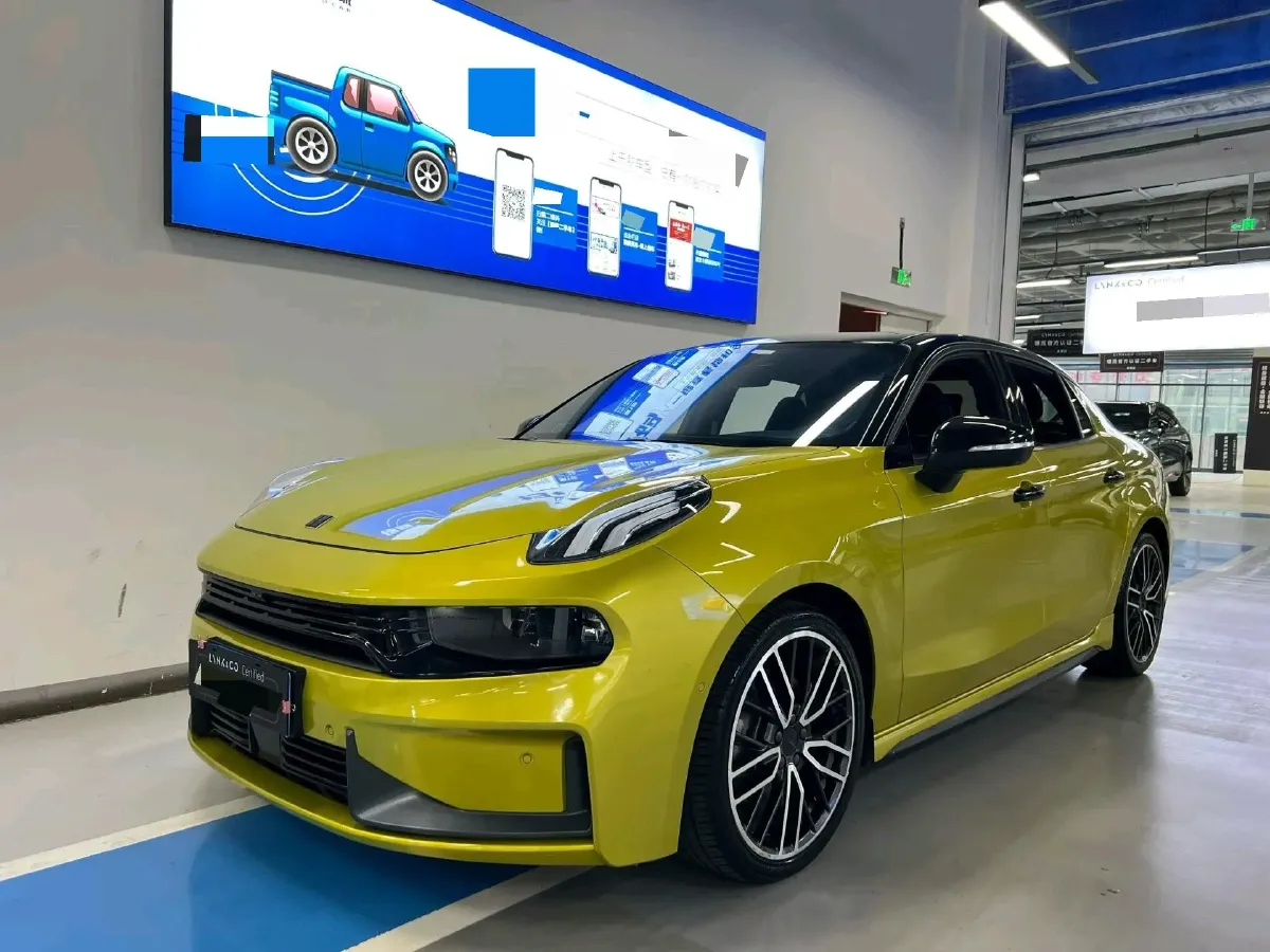 2020 LYNK&CO 03 2.0T 254HP L4 8AT,autocango,china used car exporter,china ev exporter,chinese used car exporter,chinese used ev exporter