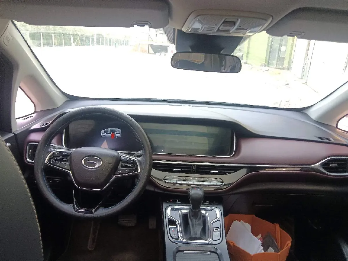 2021 GAC Trumpchi M6 1.5T 169HP L4 7DCT,autocango,china used car exporter,china ev exporter,chinese used car exporter,chinese used ev exporter