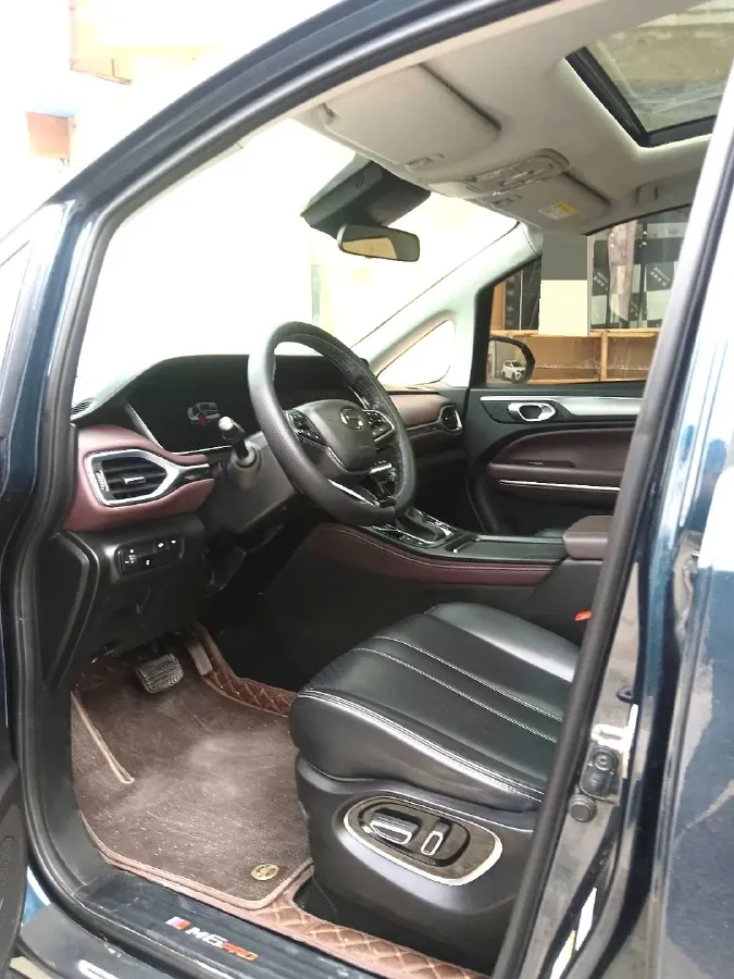 2021 GAC Trumpchi M6 1.5T 169HP L4 7DCT,autocango,china used car exporter,china ev exporter,chinese used car exporter,chinese used ev exporter