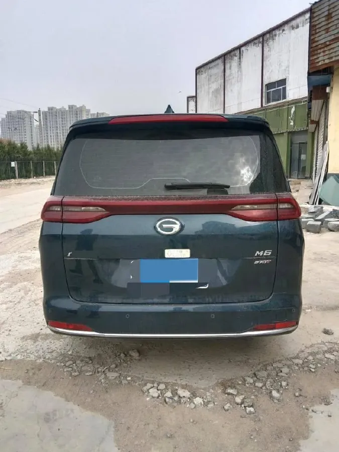2021 GAC Trumpchi M6 1.5T 169HP L4 7DCT,autocango,china used car exporter,china ev exporter,chinese used car exporter,chinese used ev exporter