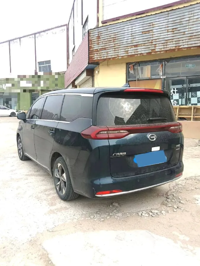 2021 GAC Trumpchi M6 1.5T 169HP L4 7DCT,autocango,china used car exporter,china ev exporter,chinese used car exporter,chinese used ev exporter