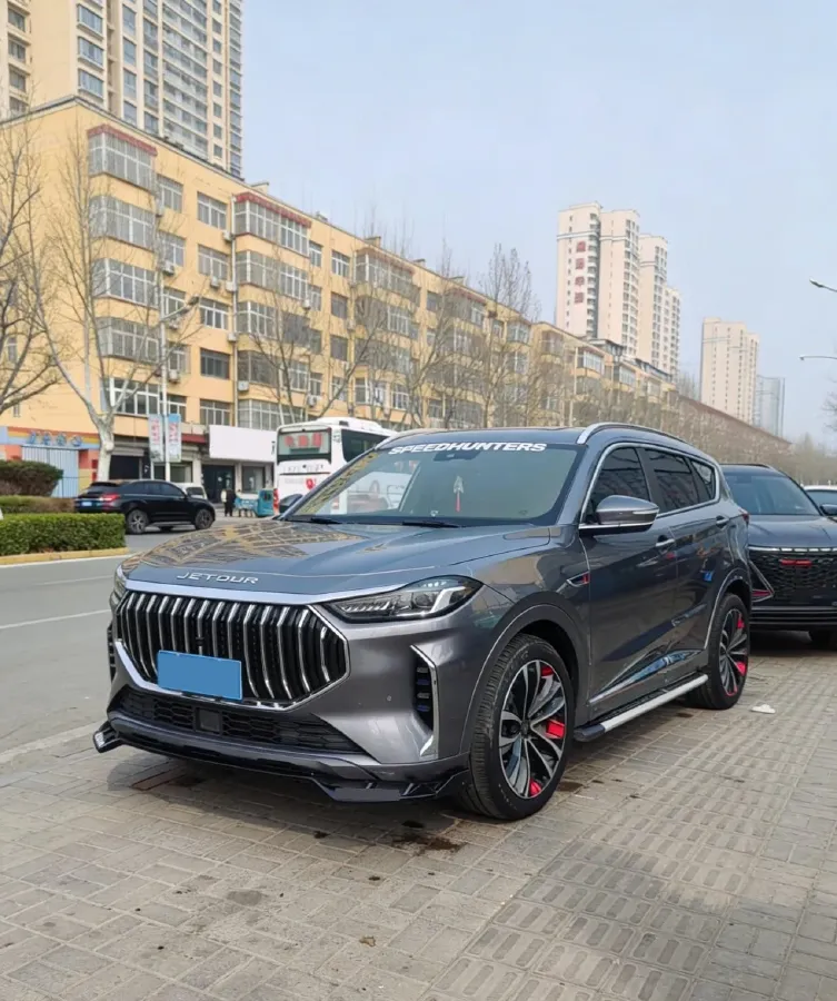 2023 Jetour X70 Plus 1.6T 197HP L4 7DCT,autocango,china used car exporter,china ev exporter,chinese used car exporter,chinese used ev exporter