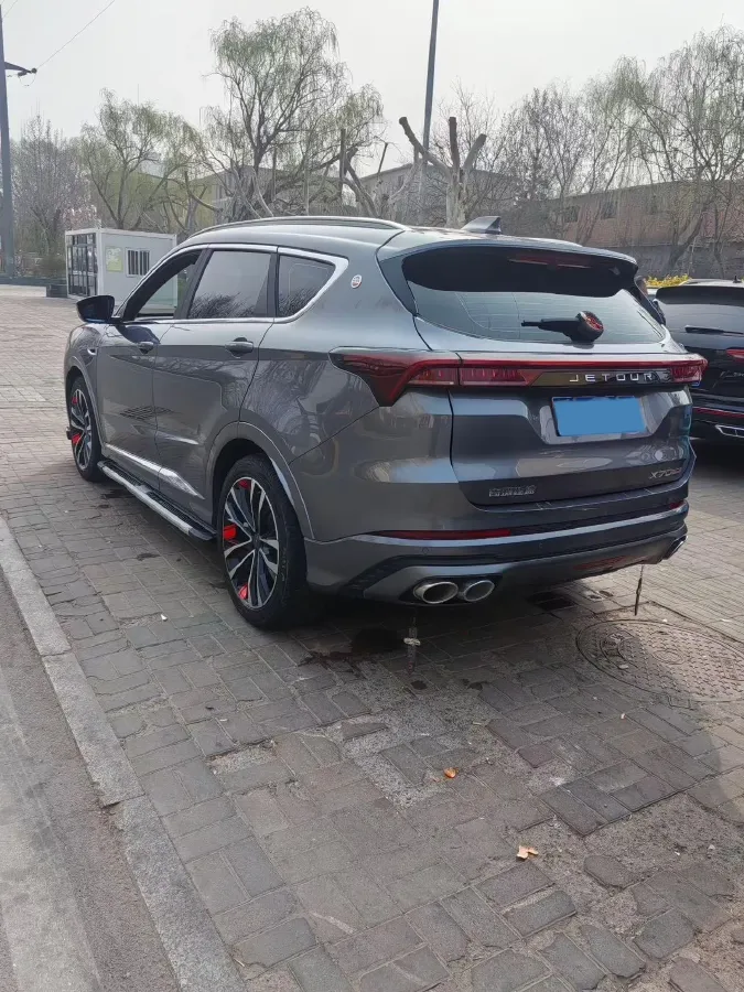 2023 Jetour X70 Plus 1.6T 197HP L4 7DCT,autocango,china used car exporter,china ev exporter,chinese used car exporter,chinese used ev exporter