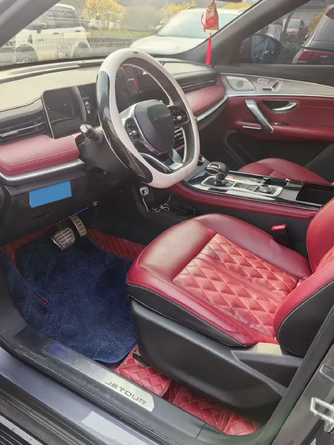 2023 Jetour X70 Plus 1.6T 197HP L4 7DCT,autocango,china used car exporter,china ev exporter,chinese used car exporter,chinese used ev exporter