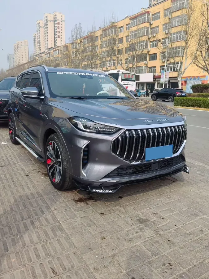 2023 Jetour X70 Plus 1.6T 197HP L4 7DCT,autocango,china used car exporter,china ev exporter,chinese used car exporter,chinese used ev exporter