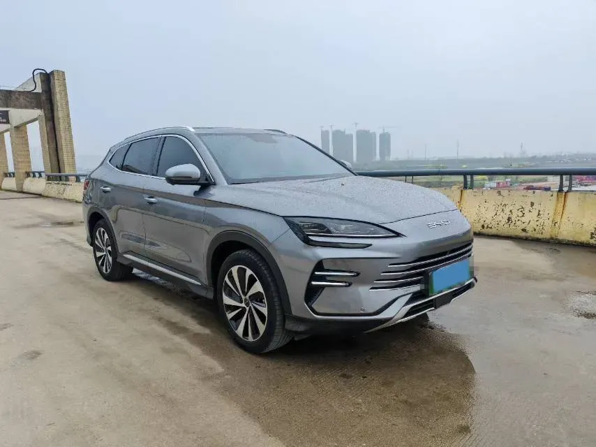 2023 BYD Song Plus 1.5L 110HP L4 E-CVT PHEV 18.3KWH,autocango,china used car exporter,china ev exporter,chinese used car exporter,chinese used ev exporter