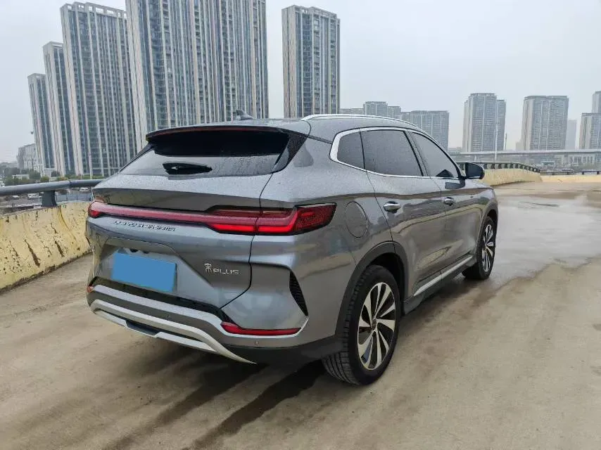 2023 BYD Song Plus 1.5L 110HP L4 E-CVT PHEV 18.3KWH,autocango,china used car exporter,china ev exporter,chinese used car exporter,chinese used ev exporter