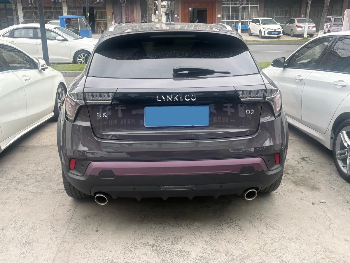 2022 LYNK&CO 02 2.0T 190HP L4 7DCT,autocango,china used car exporter,china ev exporter,chinese used car exporter,chinese used ev exporter