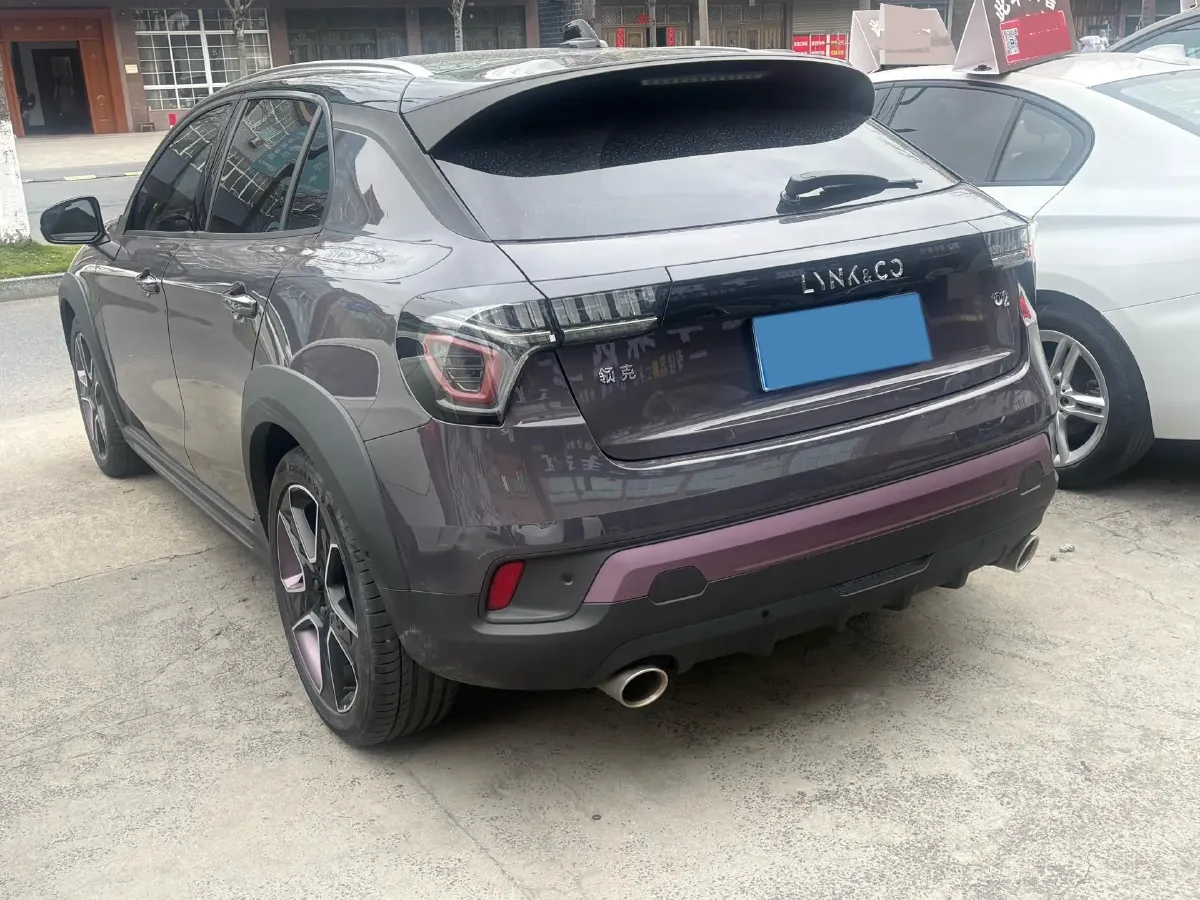 2022 LYNK&CO 02 2.0T 190HP L4 7DCT,autocango,china used car exporter,china ev exporter,chinese used car exporter,chinese used ev exporter