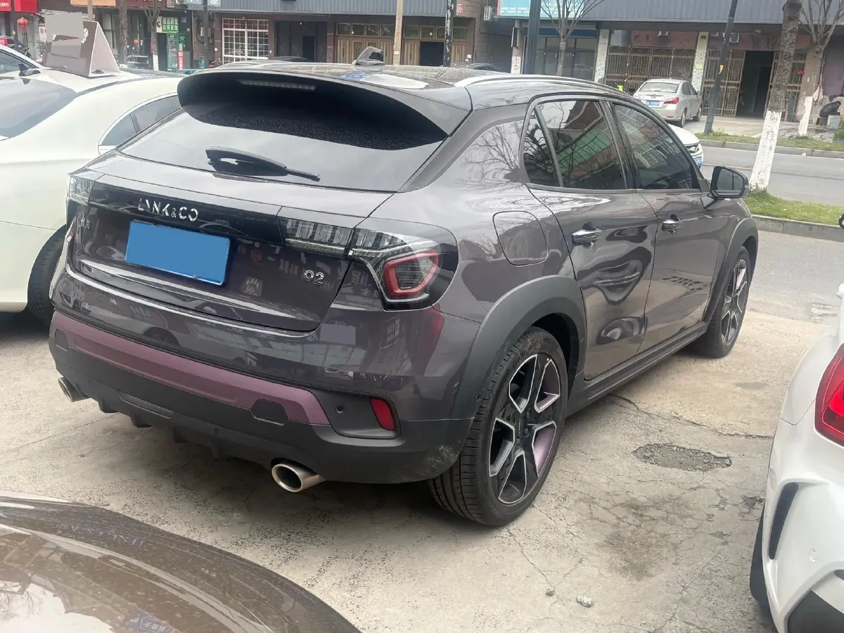2022 LYNK&CO 02 2.0T 190HP L4 7DCT,autocango,china used car exporter,china ev exporter,chinese used car exporter,chinese used ev exporter