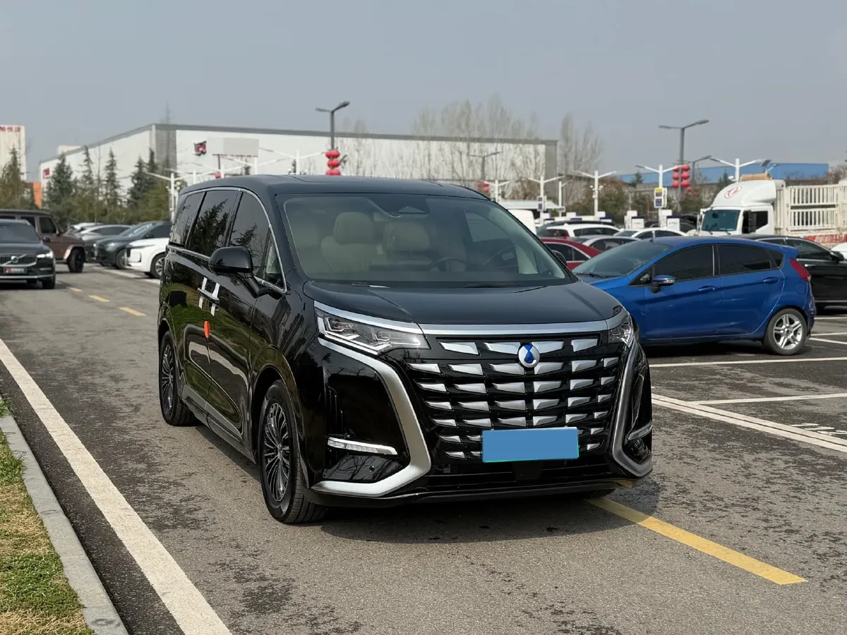 2024 Denza D9 1.5T 139HP L4 E-CVT PHEV 40KWH,autocango,china used car exporter,china ev exporter,chinese used car exporter,chinese used ev exporter