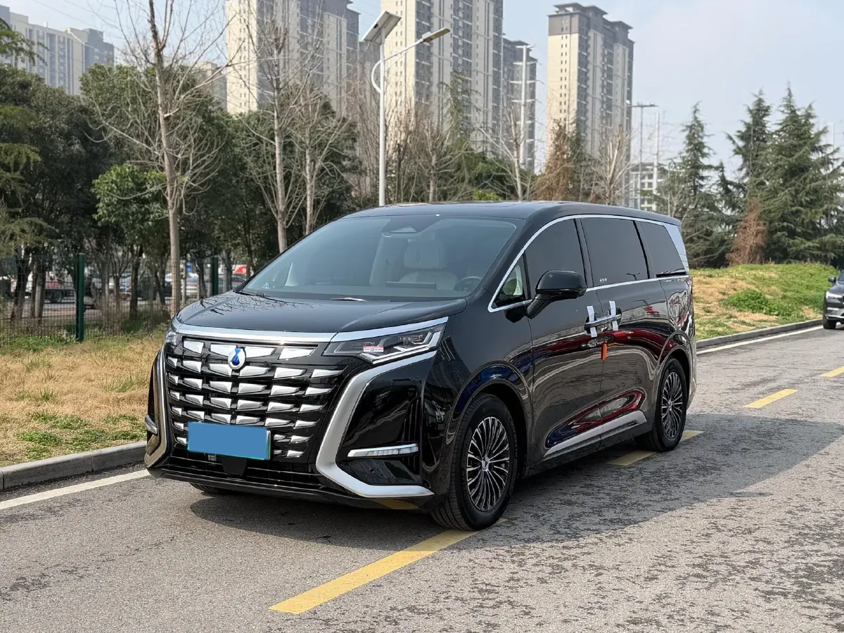 2024 Denza D9 1.5T 139HP L4 E-CVT PHEV 40KWH,autocango,china used car exporter,china ev exporter,chinese used car exporter,chinese used ev exporter