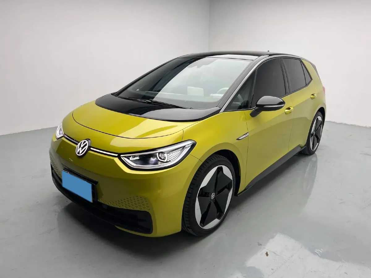 2022 Volkswagen ID.3 BEV 57.3KWH,autocango,china used car exporter,china ev exporter,chinese used car exporter,chinese used ev exporter