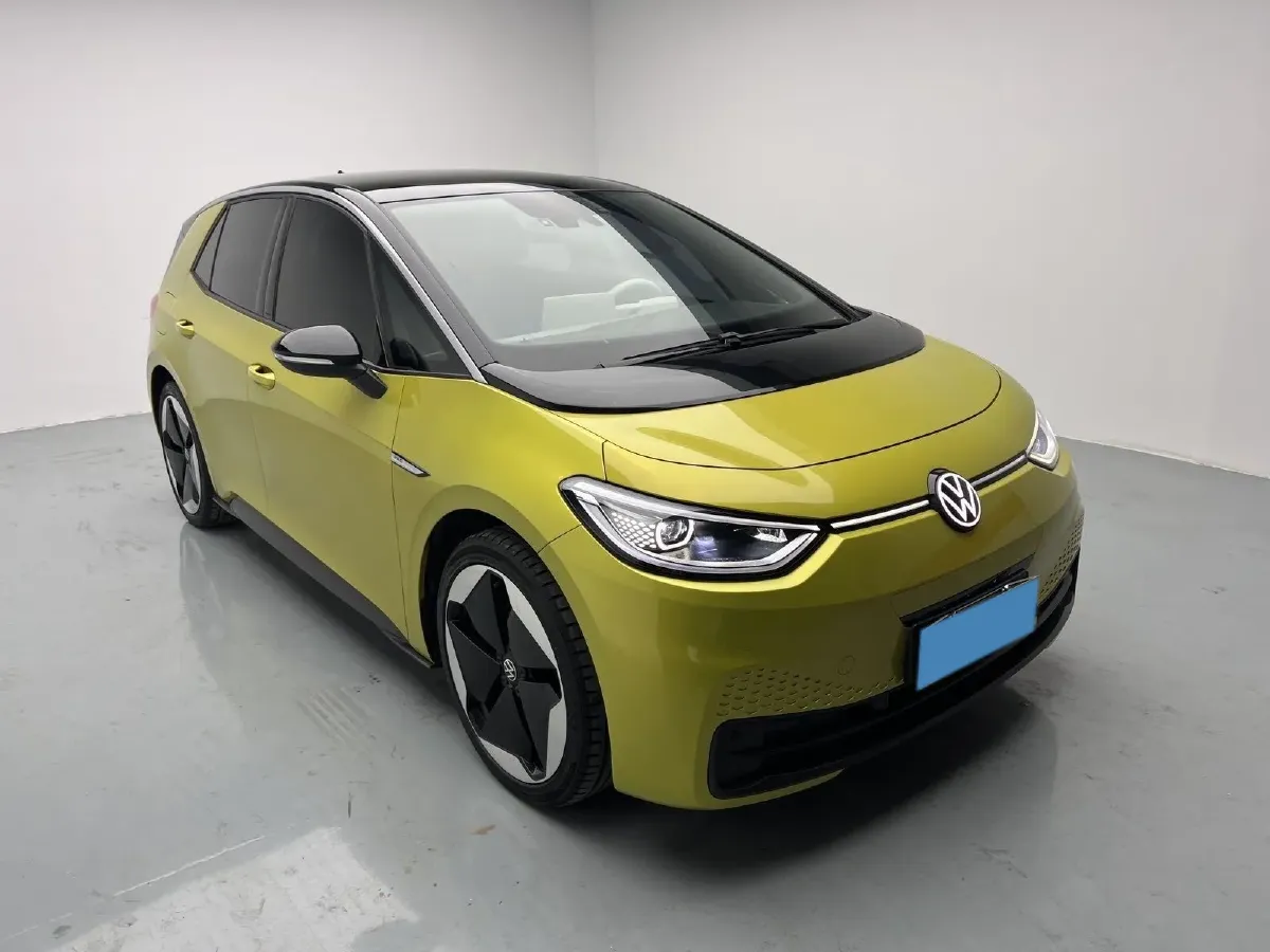 2022 Volkswagen ID.3 BEV 57.3KWH,autocango,china used car exporter,china ev exporter,chinese used car exporter,chinese used ev exporter