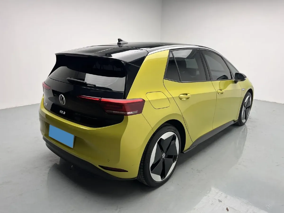 2022 Volkswagen ID.3 BEV 57.3KWH,autocango,china used car exporter,china ev exporter,chinese used car exporter,chinese used ev exporter