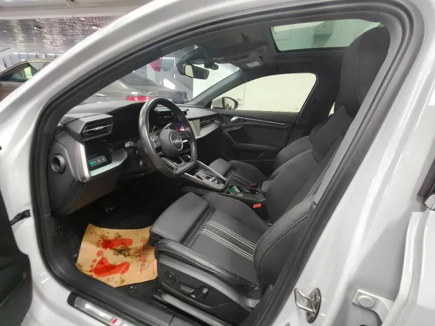 2021 Audi A3 1.4T 150HP L4 7DCT,autocango,china used car exporter,china ev exporter,chinese used car exporter,chinese used ev exporter