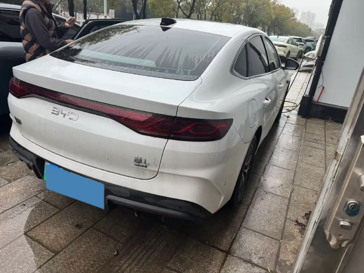 2025 BYD QinL 1.5L 101HP L4 E-CVT PHEV 15.87KWH,autocango,china used car exporter,china ev exporter,chinese used car exporter,chinese used ev exporter
