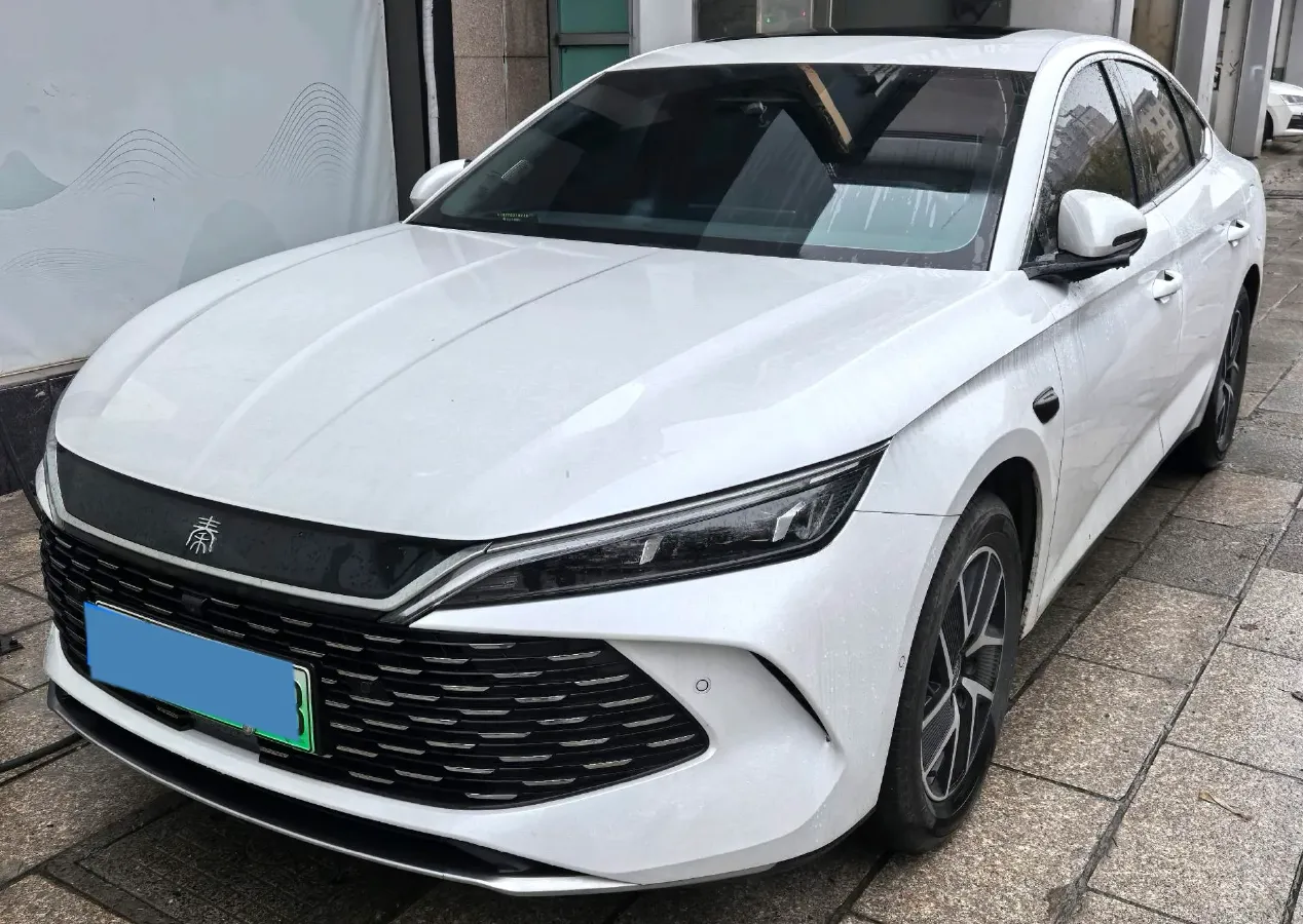 2025 BYD QinL 1.5L 101HP L4 E-CVT PHEV 15.87KWH,autocango,china used car exporter,china ev exporter,chinese used car exporter,chinese used ev exporter