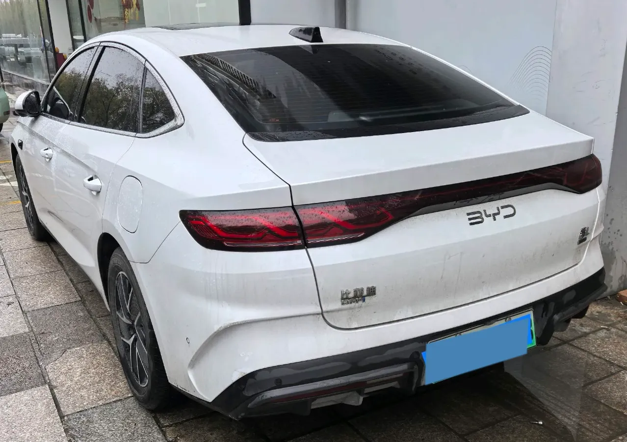 2025 BYD QinL 1.5L 101HP L4 E-CVT PHEV 15.87KWH,autocango,china used car exporter,china ev exporter,chinese used car exporter,chinese used ev exporter